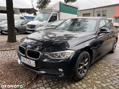 BMW Seria 3 320d