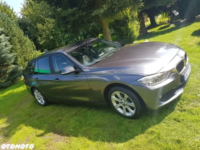 BMW Seria 3 320d