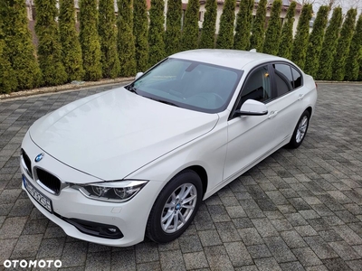 BMW Seria 3 320d