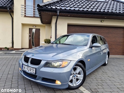 BMW Seria 3 320d