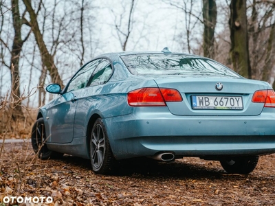 BMW Seria 3 320d Coupe