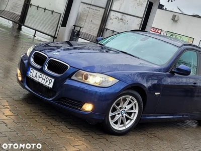 BMW Seria 3 320d