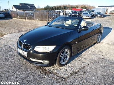 BMW Seria 3 320d DPF Cabrio Edition Exclusive