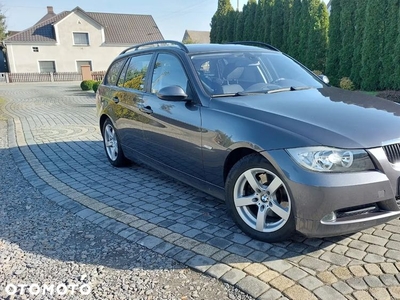 BMW Seria 3 320d DPF Touring