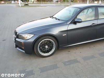 BMW Seria 3 320d