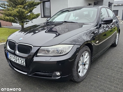 BMW Seria 3 320d Efficient Dynamics