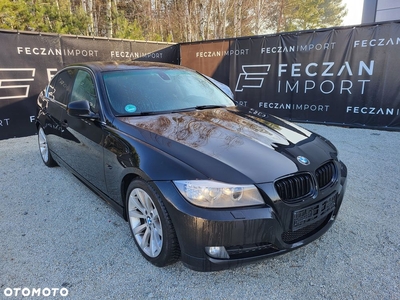 BMW Seria 3 320d Efficient Dynamics