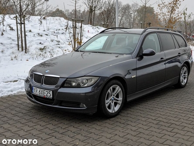 BMW Seria 3 320d Touring