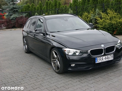 BMW Seria 3 320d Touring