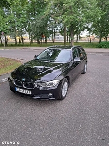 BMW Seria 3 320d xDrive