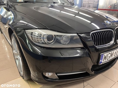 BMW Seria 3 320d xDrive