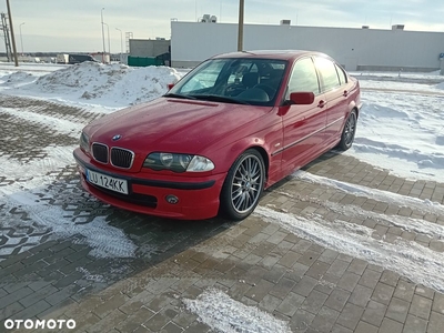 BMW Seria 3 320i