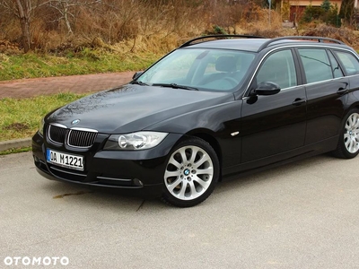 BMW Seria 3 325d