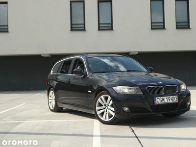 BMW Seria 3 325d DPF Touring