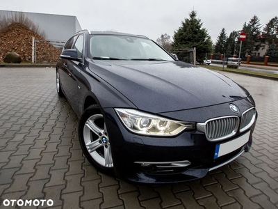 BMW Seria 3 325d Modern Line