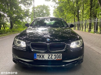 BMW Seria 3 325i xDrive Coupe