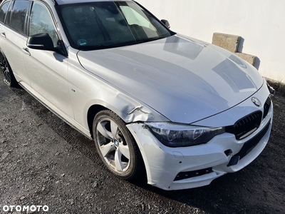 BMW Seria 3 330d xDrive M Sport EU6