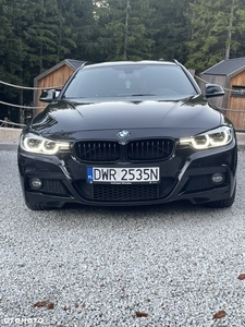 BMW Seria 3 330i GPF M Sport Shadow