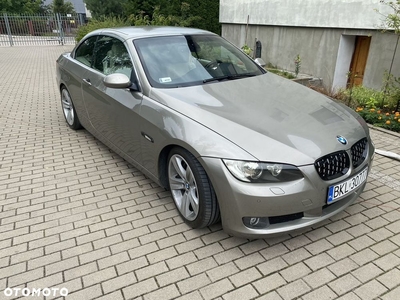 BMW Seria 3 335i Cabrio