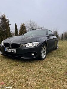 BMW Seria 4 420d