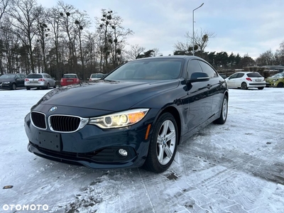 BMW Seria 4 428i Gran Coupe Luxury Line