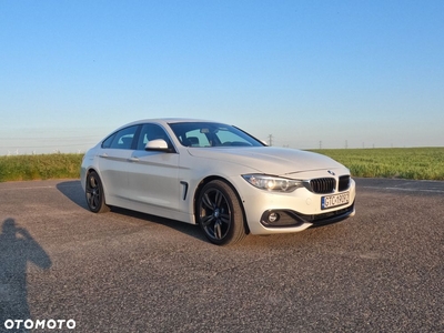 BMW Seria 4 428i Gran Coupe Sport Line