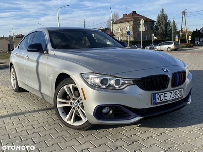 BMW Seria 4 428i Gran Coupe xDrive Sport Line