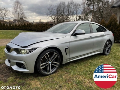 BMW Seria 4 430i Gran Coupe M Sport