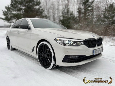 BMW Seria 5