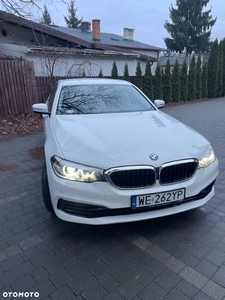 BMW Seria 5 518d Sport Line