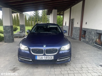 BMW Seria 5 520d