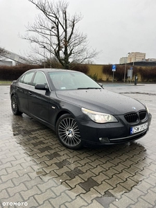 BMW Seria 5 520d