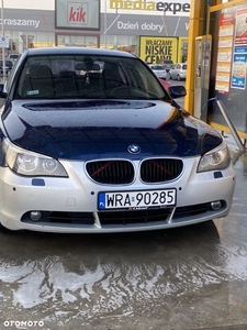 BMW Seria 5 520d