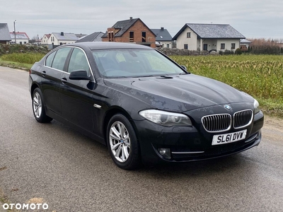 BMW Seria 5 520d