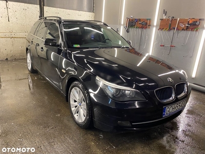 BMW Seria 5 520d