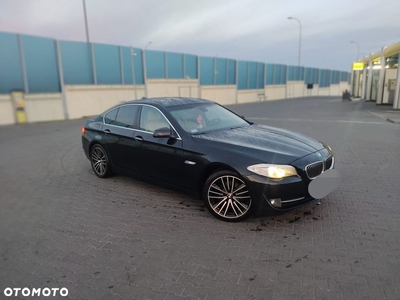 BMW Seria 5 520d