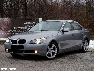 BMW Seria 5 520d