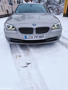 BMW Seria 5 520d