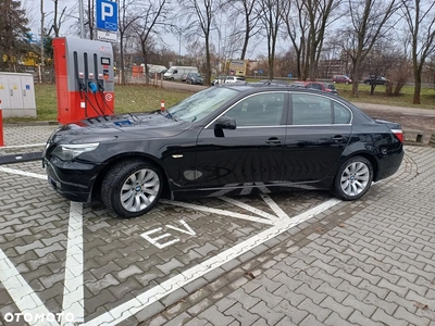 BMW Seria 5 520d