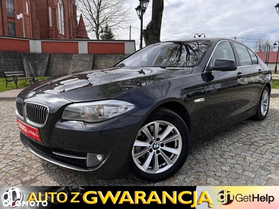 BMW Seria 5 520d