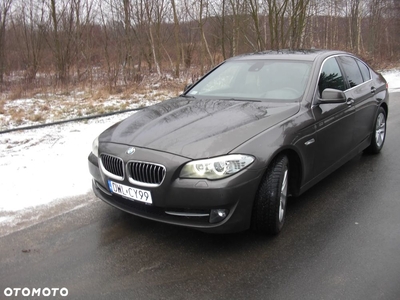 BMW Seria 5 520d