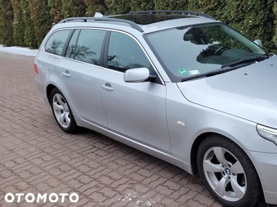 BMW Seria 5 520d