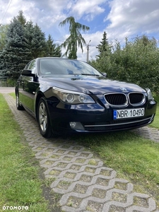 BMW Seria 5 520d