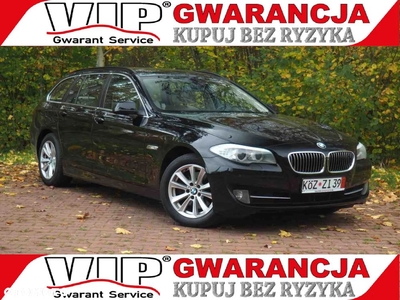 BMW Seria 5 520d Luxury Line