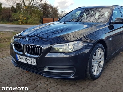 BMW Seria 5 520d Luxury Line