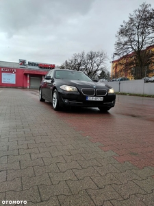 BMW Seria 5 520d Touring