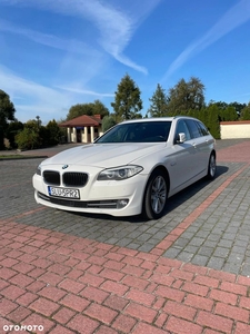 BMW Seria 5 520d Touring