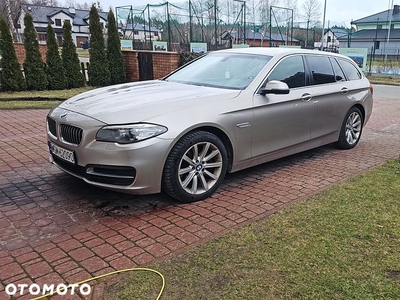 BMW Seria 5 520d Touring