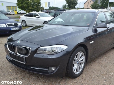 BMW Seria 5 520d Touring