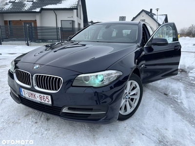 BMW Seria 5 520d Touring